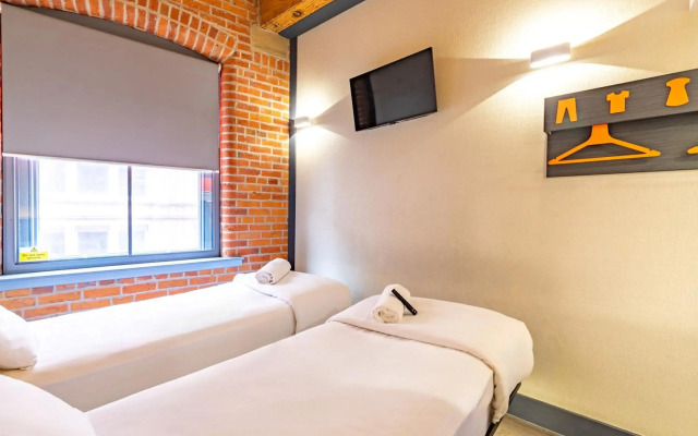 easyHotel Manchester