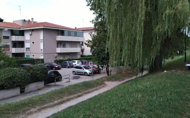 Vicino al Prato della Valle