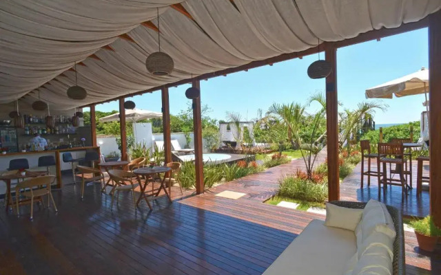 Hospedaria Home Suites Mariscal