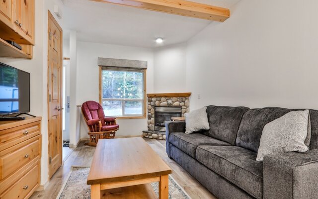 Mountain View Getaway