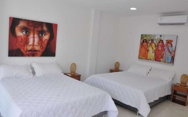 Akuaippa Hostal Restaurant