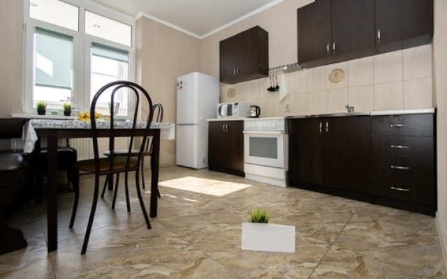 Shikarnye apartamenty s vidom na park Galitskogo (Krasnodar)