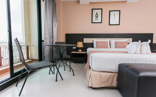 The Centris Hotel Phatthalung