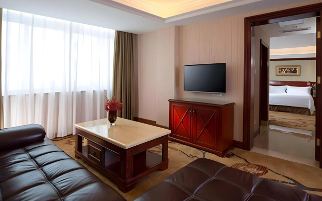 ViennaHotel Shenzhen Futian Bagua Road – Guest Rooms – Shenzhen