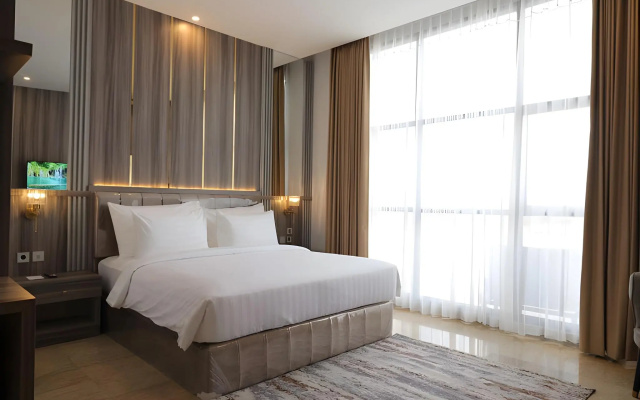Salatin Hotel Palembang