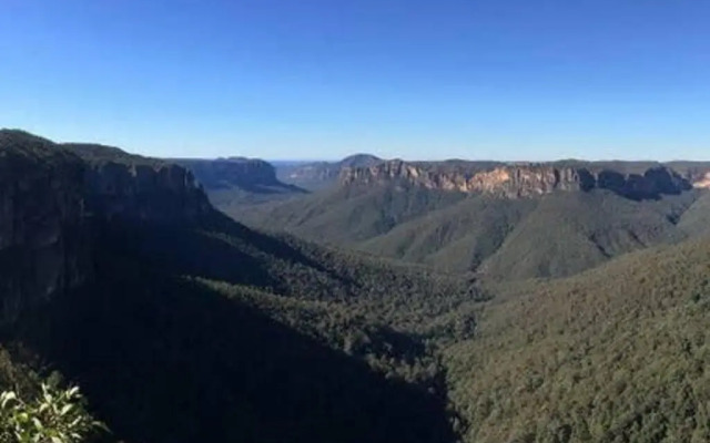 The Black Cockatoo - Secret Garden Mountains Home