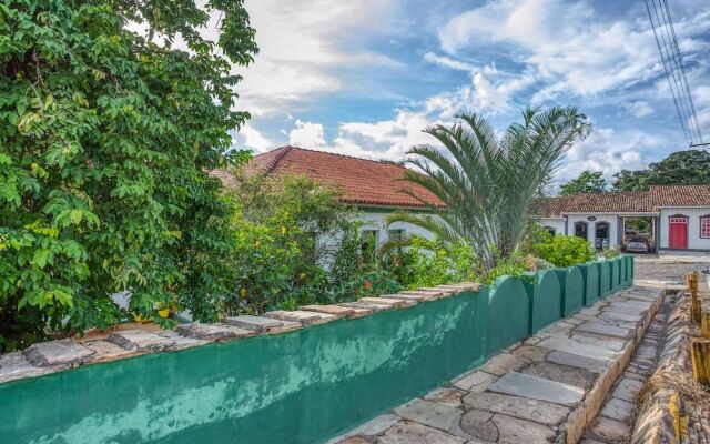 Pousada Pouso da Lapa