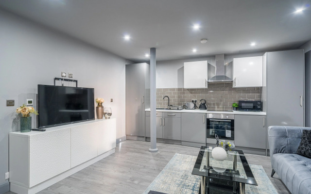 Hotl Aparts at Merchants House