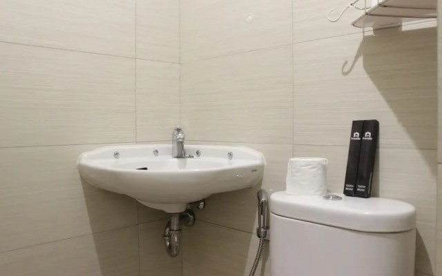 Bright & Relaxing 1Br At Gateway Pasteur Apartment