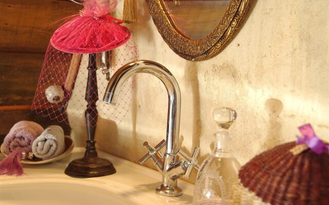 Au Manoir des Forges