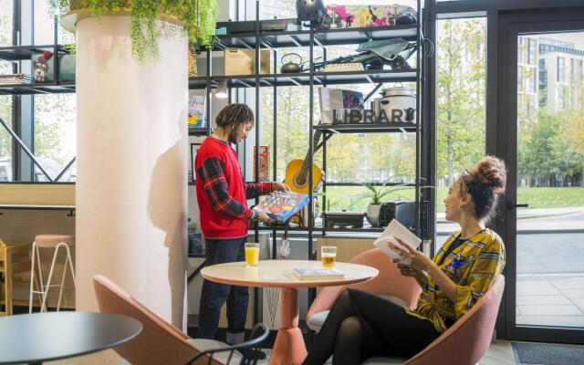 Aparthotel Adagio London Stratford