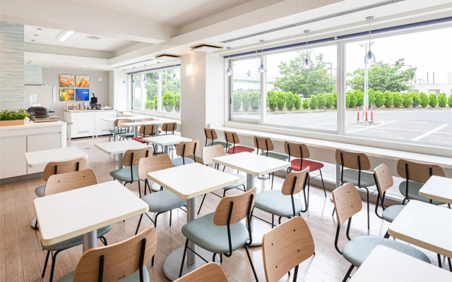 Comfort Inn Niigata Chuo Inter