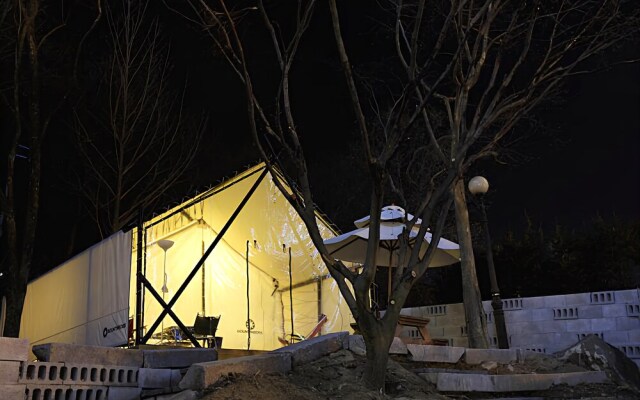 Maum Hotel and Backpackers