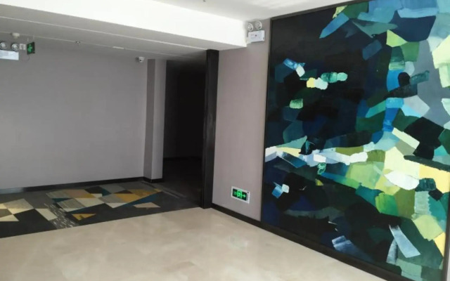 ECHARM Hotel Zhengzhou High Tech Zone