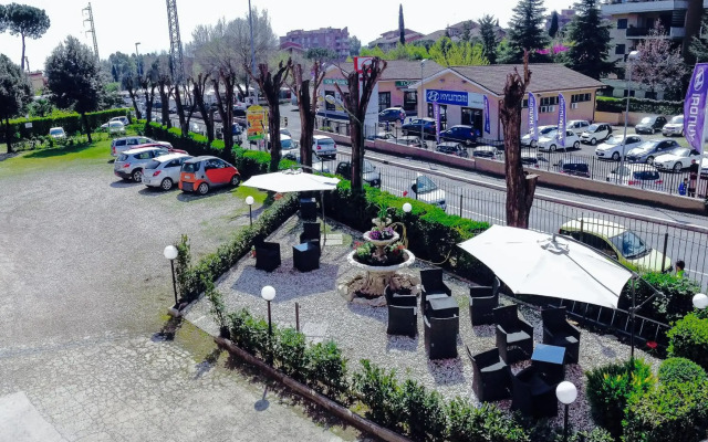 Hotel Darival Nomentana