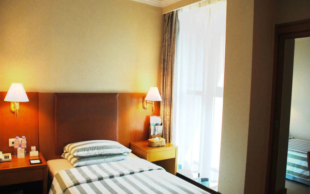 Culture Plaza Hotel Zhejiang