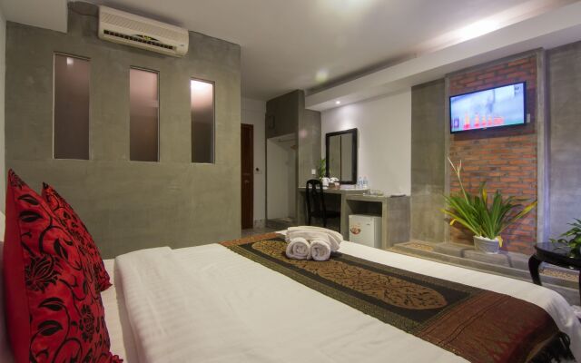 Galaxy Angkor Boutique Hotel