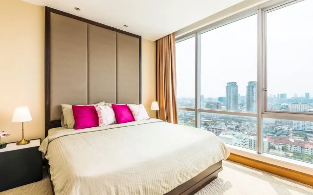 Serviced 2 Bed Scenic Sky Villas