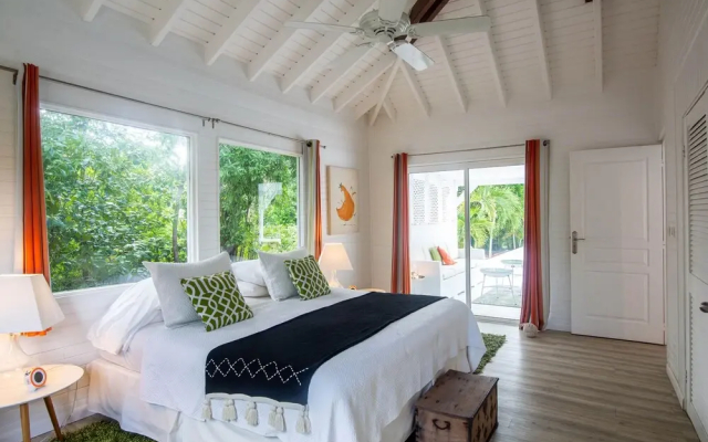 Dream Villa SXM Monchal