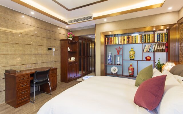 Hongyadong Full River View Apartment