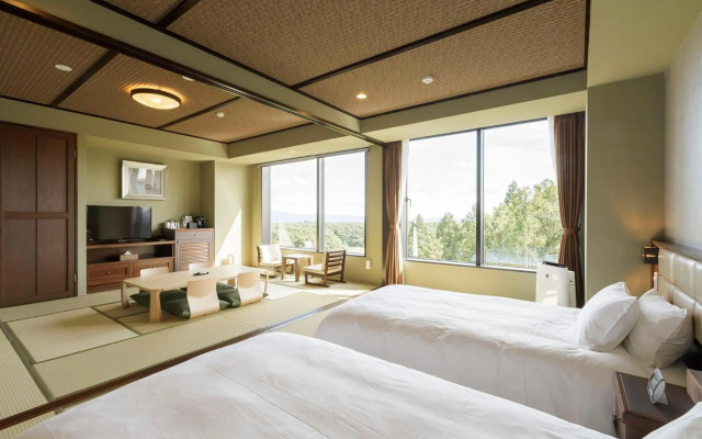 Hotel Mori No Kaze Nasu