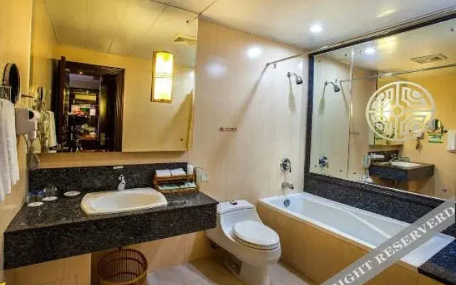 Wangfeng Gaden Hotel