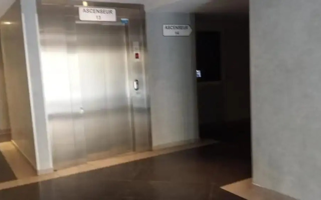 Apartment Monte Cristo