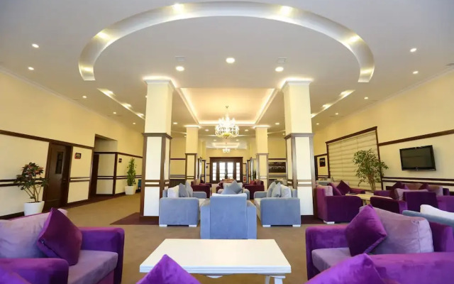 Afra Hotel
