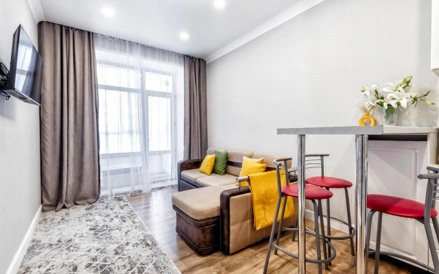 Апартаменты в районе MEGA Silk Way