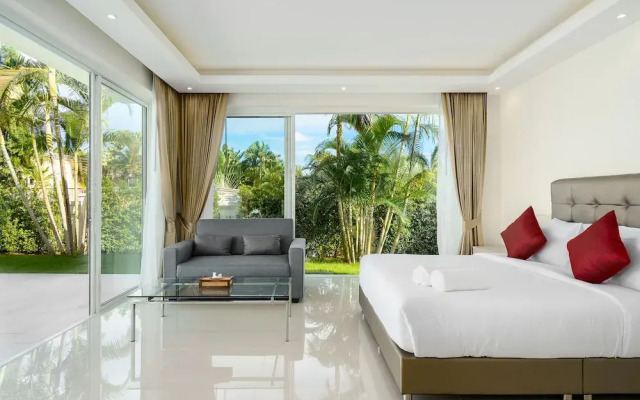 Sunset View Pool Villa