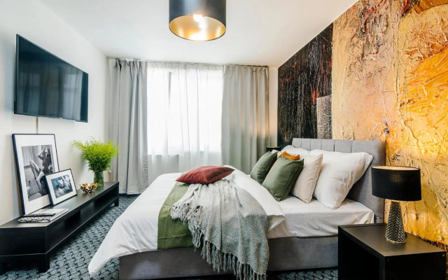 Romantic Apts Prague by Michal&Friends