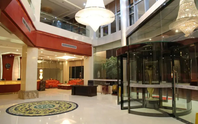 Chengdu Shenzhou Hotel