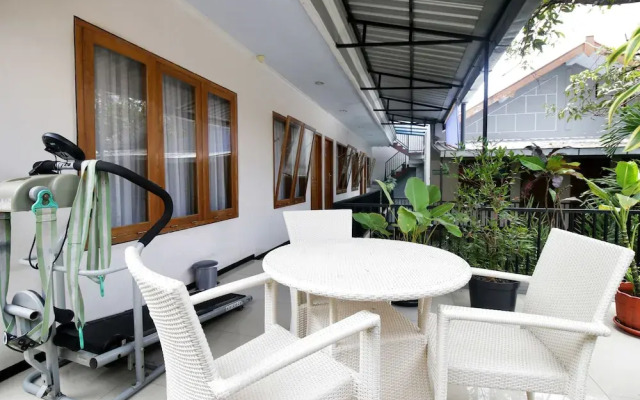 Hasanah Guesthouse