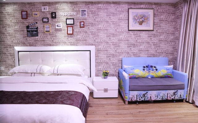 Yicheng Hotel East Railway Station – Guest Rooms – Guangzhou