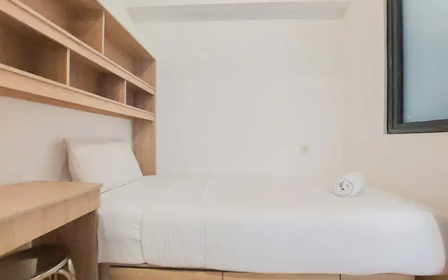 Strategic And Simple 3Br Sky House Bsd Apartment