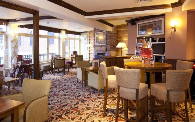 Premier Inn Scarborough (South Bay)