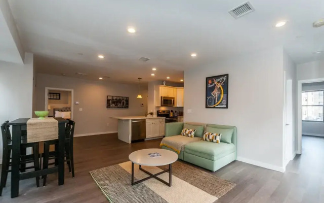 BOS005 2 Bedroom Apartment By Senstay