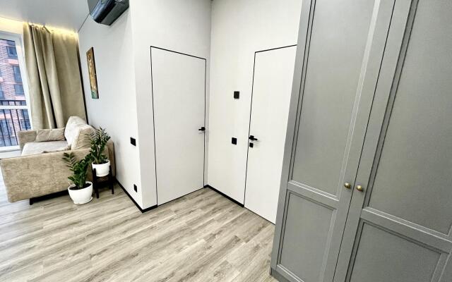 Moscow Apartment на улице Большая Филевская 3 корпус 3