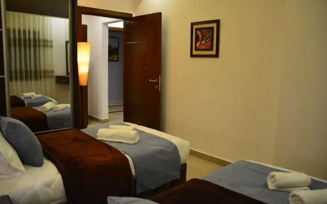 Sama Amman Hotel Apartments