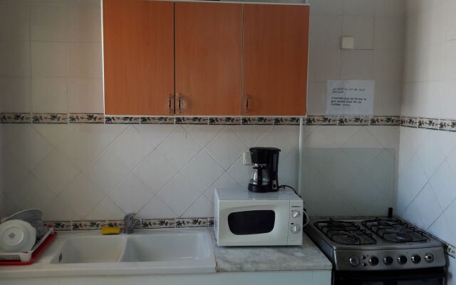 Imavac Appartements