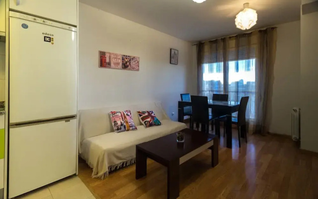 Apartamento Bombonera