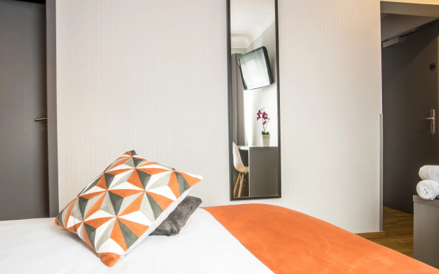 Mandarina Hotel Luxembourg Strassen
