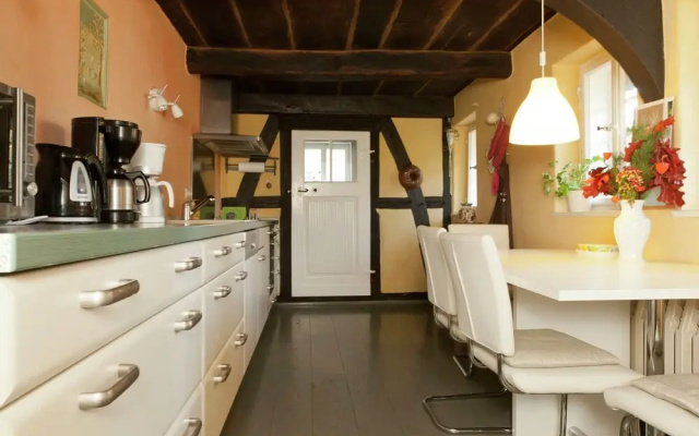 Holiday in a Historic Farmhouse