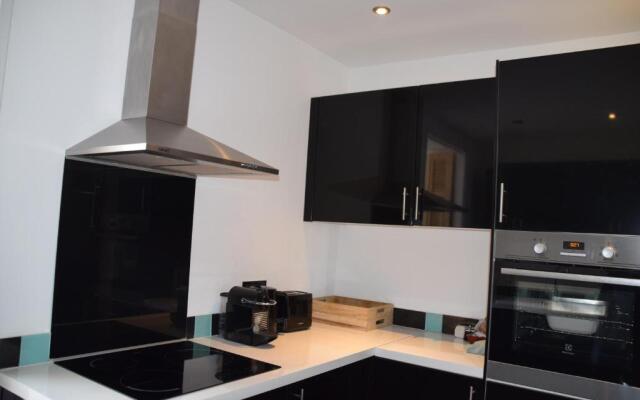 Appartement terrasse vue mer / nice