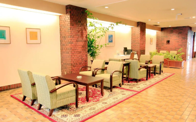 Hotel Pearl City Kurosaki