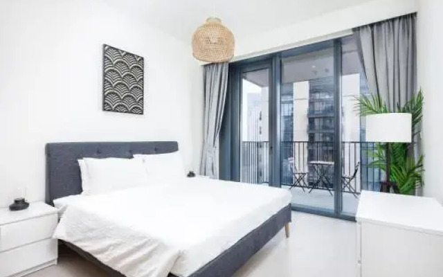 Spacious & Full of light 3BR+ kids Dubai Mall