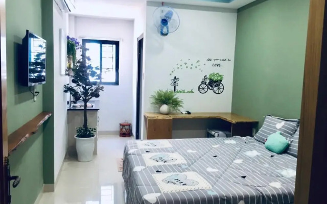 Papaya Homestay Nha Trang
