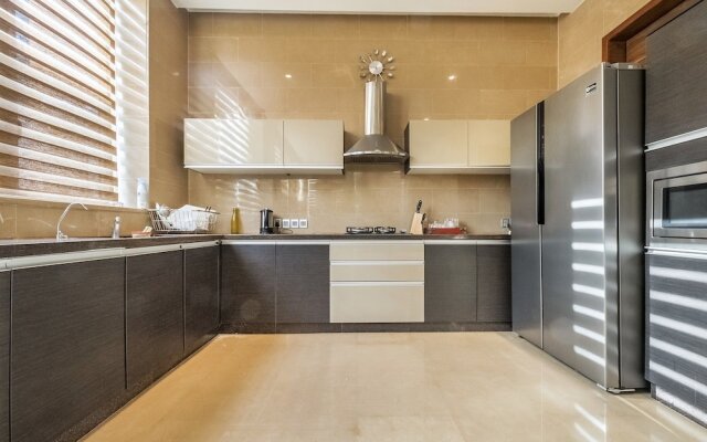 GuestHouser 4 BHK Villa 4238
