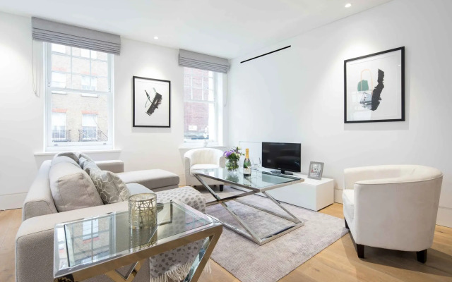 Romily Street apartment