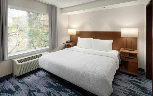 Fairfield Inn & Suites by Marriott Lake Oswego